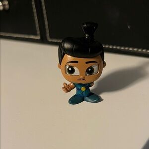 Disney doorables pixel perfect Chief Benja